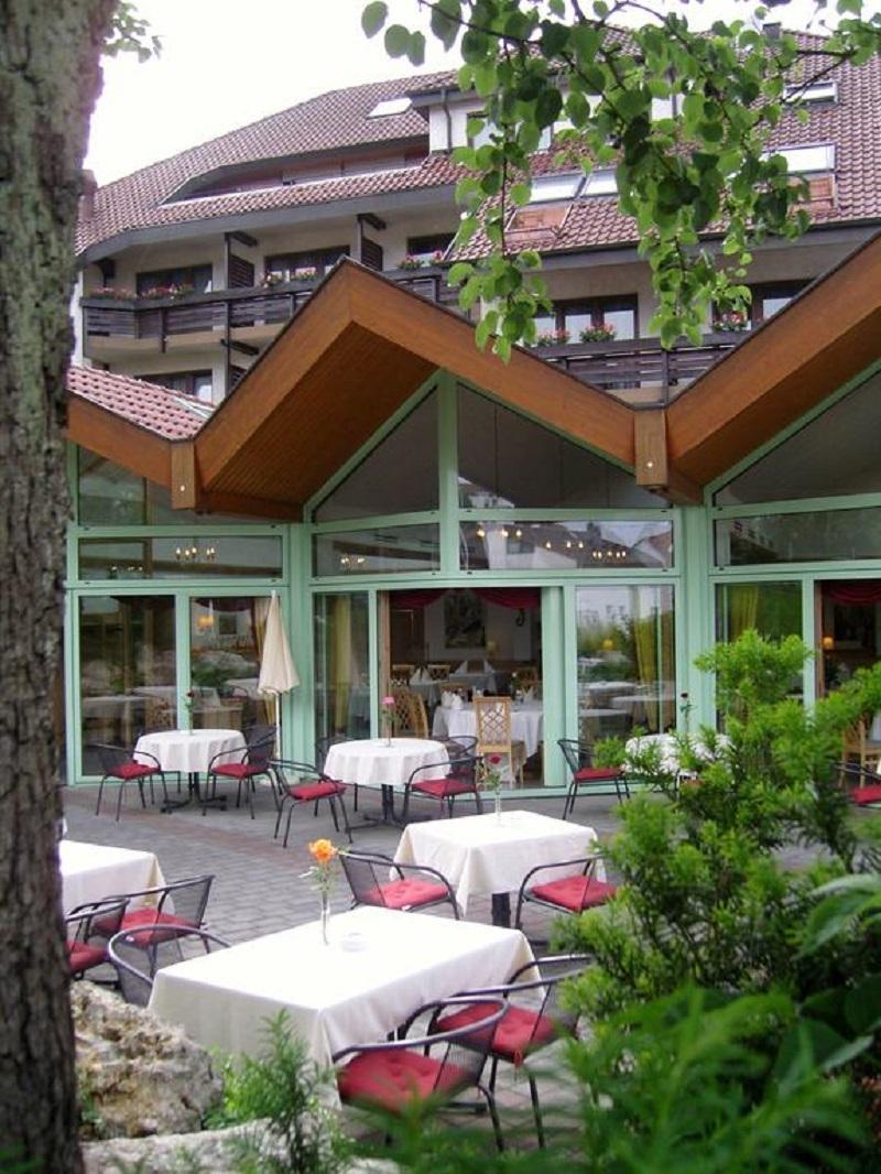 Hotel Lamm Ostfildern Exterior foto