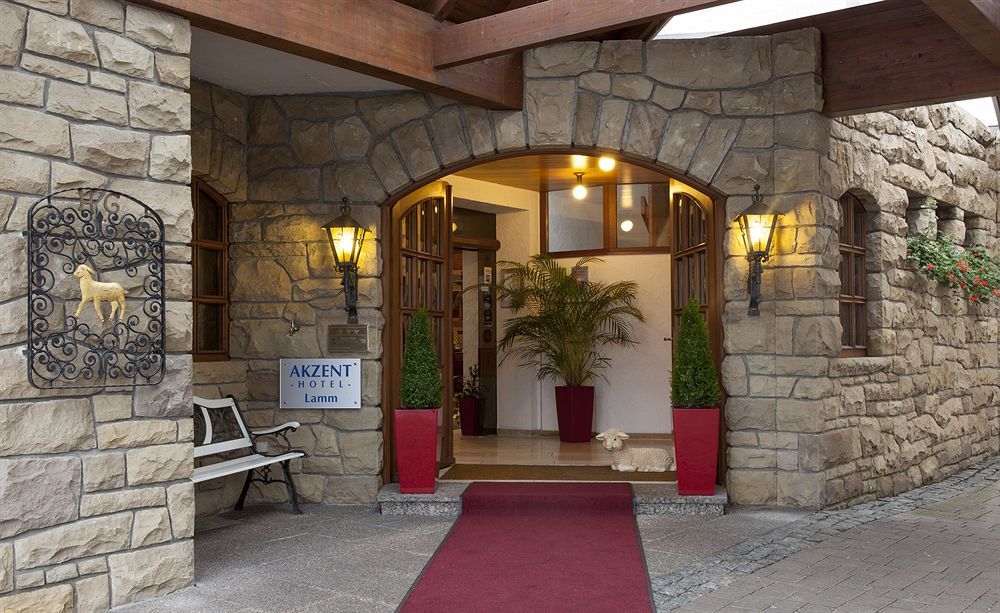 Hotel Lamm Ostfildern Exterior foto