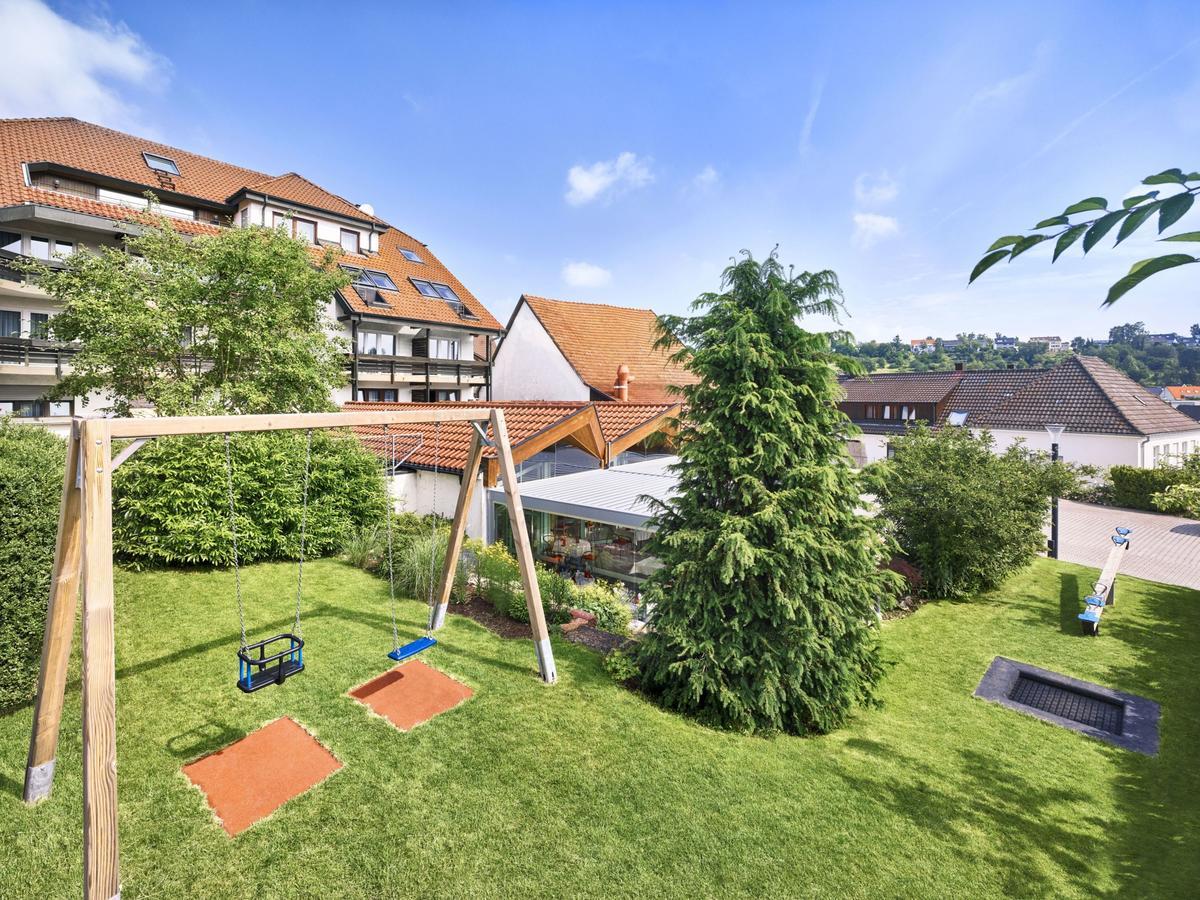 Hotel Lamm Ostfildern Exterior foto