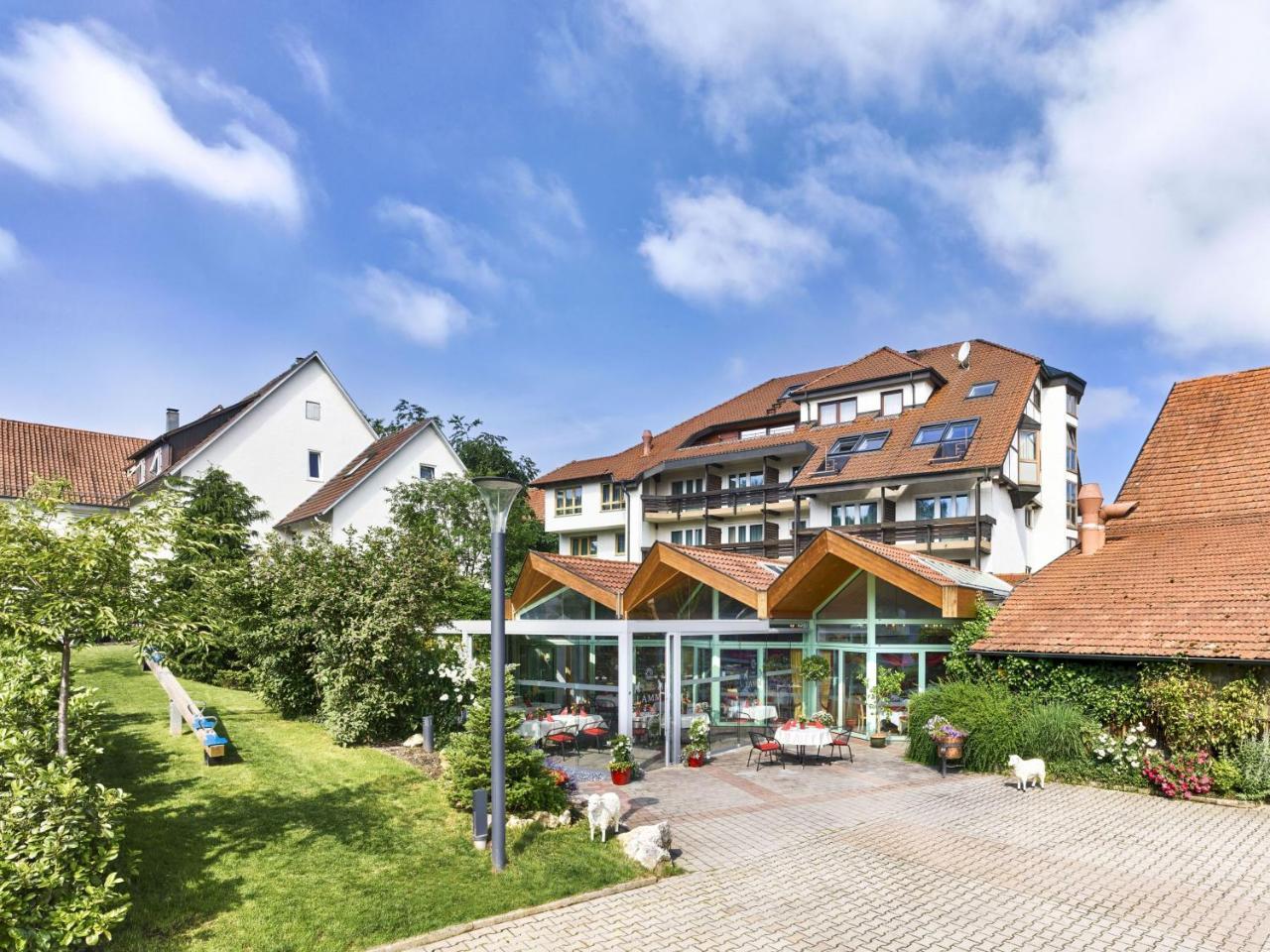 Hotel Lamm Ostfildern Exterior foto